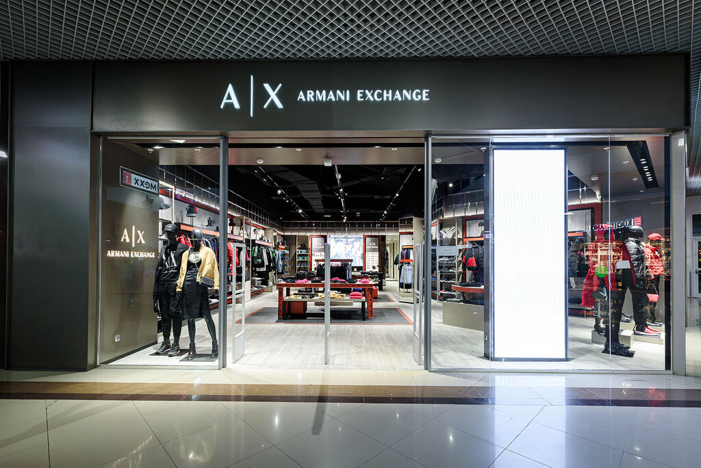 Armani Exchange